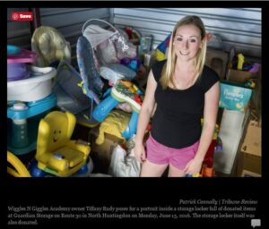 Wiggles N Giggles fire